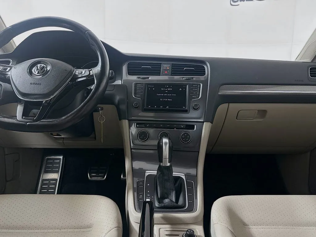 2017 Volkswagen Golf Alltrack Alltrack S - Photo 27