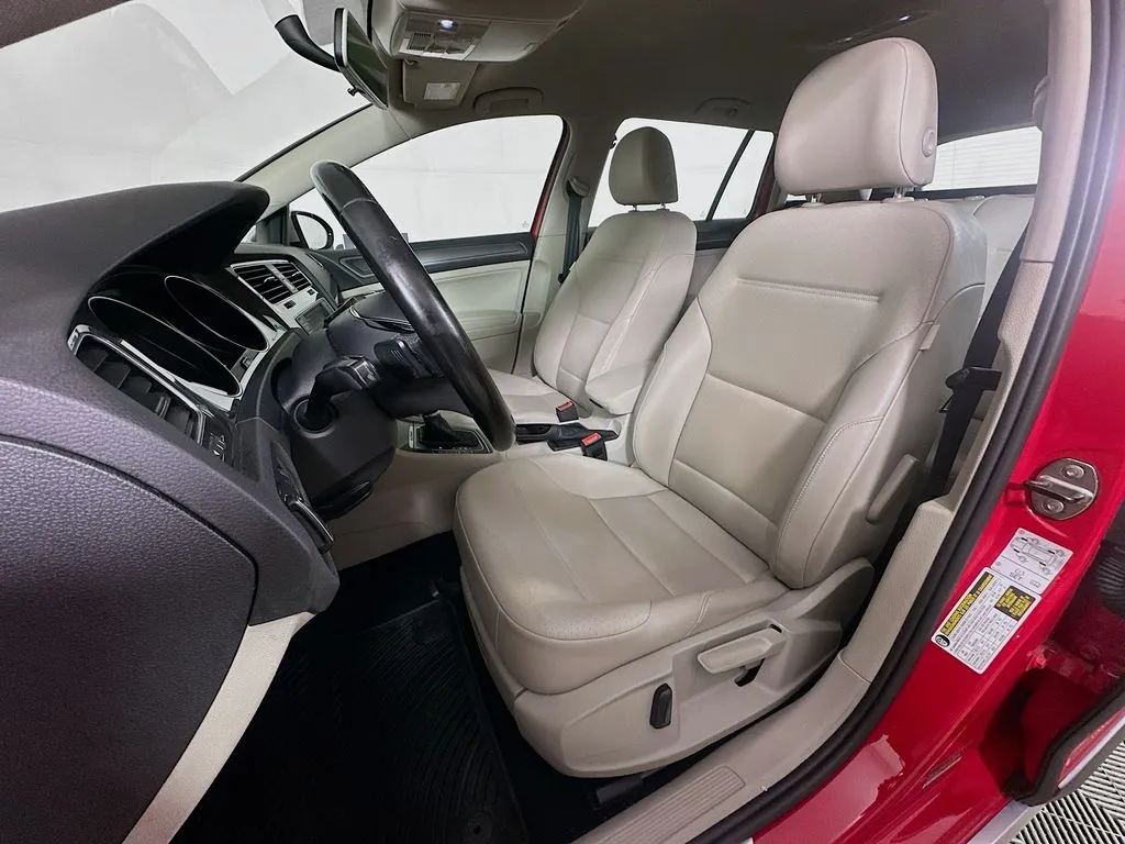 2017 Volkswagen Golf Alltrack Alltrack S - Photo 24
