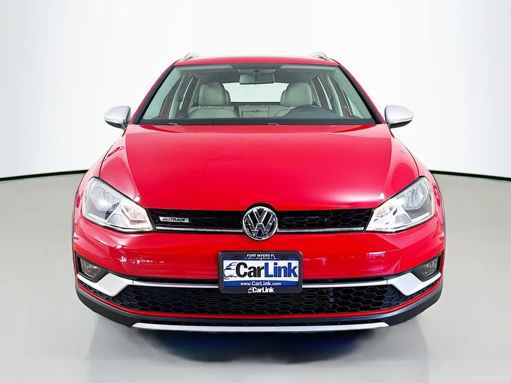 2017 Volkswagen Golf Alltrack Alltrack S - Photo 2