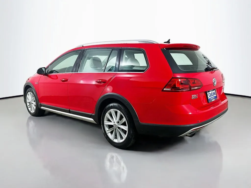2017 Volkswagen Golf Alltrack Alltrack S - Photo 5