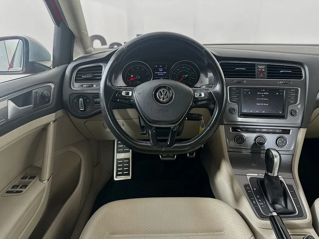 2017 Volkswagen Golf Alltrack Alltrack S - Photo 25