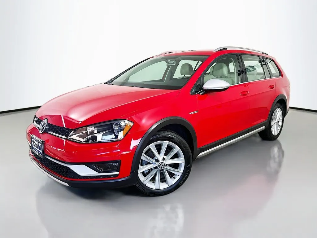 2017 Volkswagen Golf Alltrack Alltrack S - Photo 3