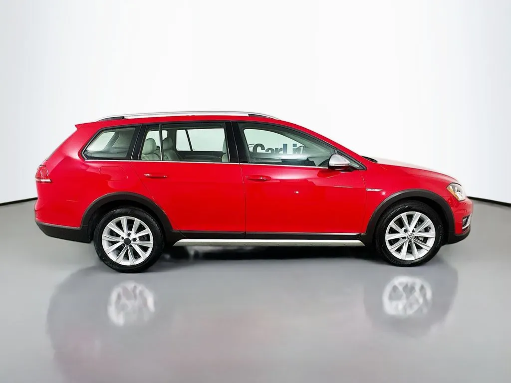 2017 Volkswagen Golf Alltrack Alltrack S - Photo 9