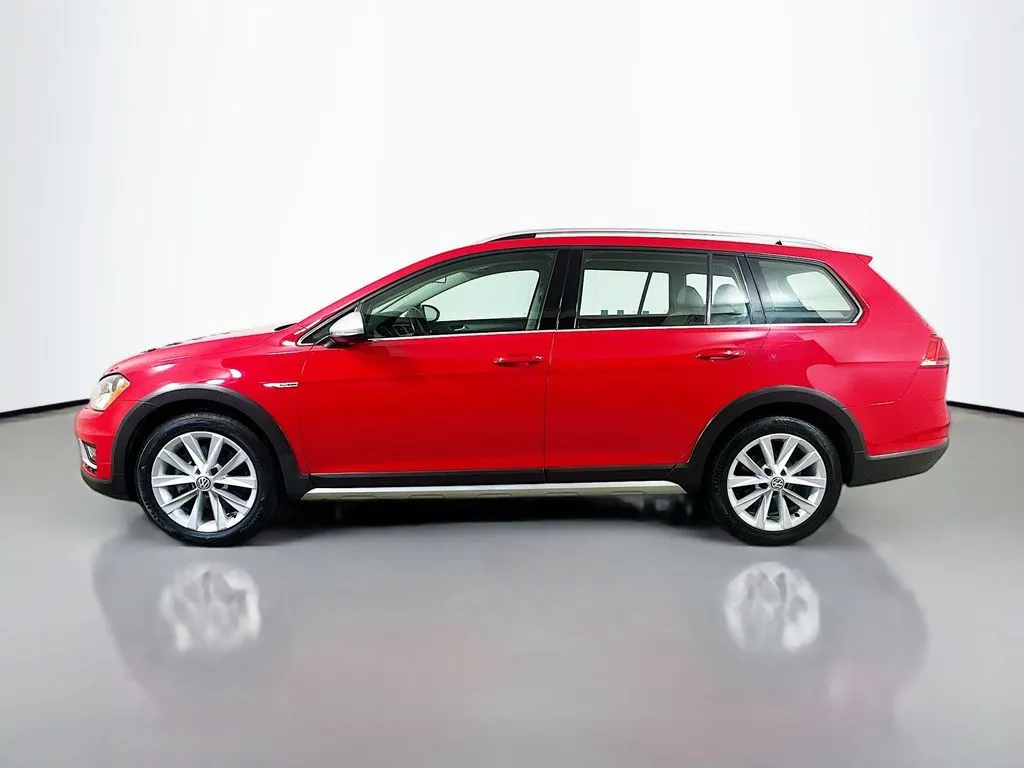 2017 Volkswagen Golf Alltrack Alltrack S - Photo 4