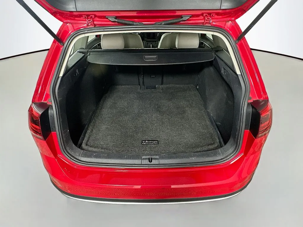 2017 Volkswagen Golf Alltrack Alltrack S - Photo 29