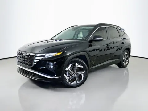 Another view of 2022 Hyundai Tucson SEL for sale in Fort Myers, FL at CarLink Fort Myers