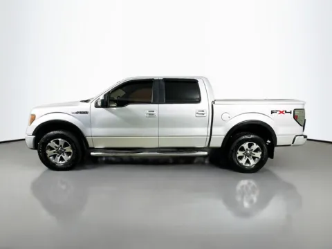 More photos of 2011 Ford F-150 FX4 at CarLink Fort Myers, FL