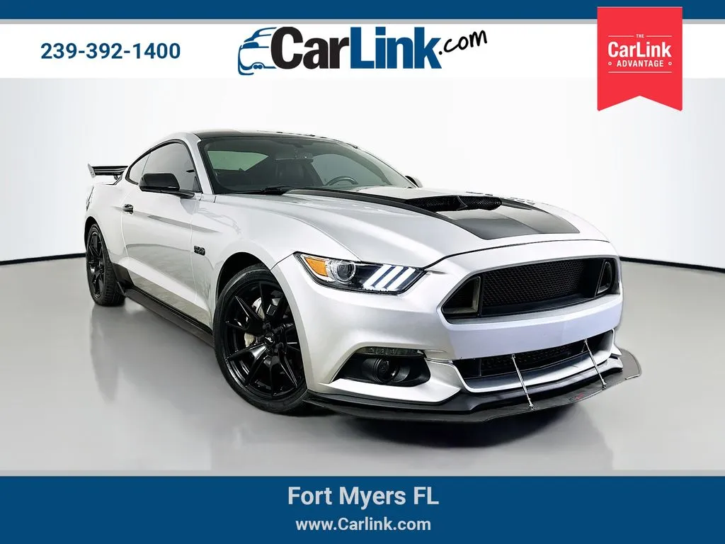 2017 Ford Mustang GT for sale in Fort Myers, FL