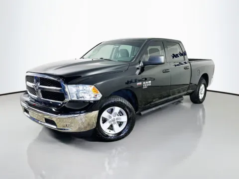 Another view of 2021 Ram 1500 Classic SLT for sale in Fort Myers, FL at CarLink Fort Myers