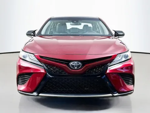 Photos of 2018 Toyota Camry XSE for sale in Fort Myers, FL at CarLink Fort Myers