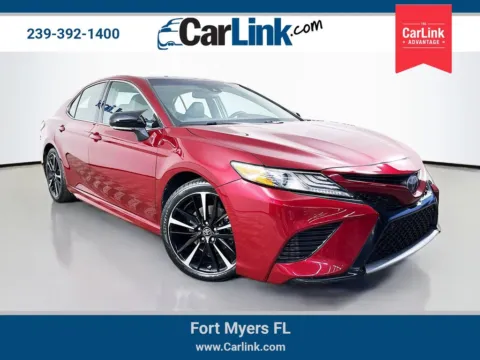 Unknown 2018 Toyota Camry XSE for sale in Fort Myers, FL