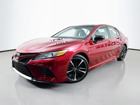 Another view of 2018 Toyota Camry XSE for sale in Fort Myers, FL at CarLink Fort Myers