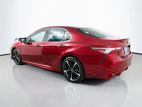 More photos of 2018 Toyota Camry XSE at CarLink Fort Myers, FL