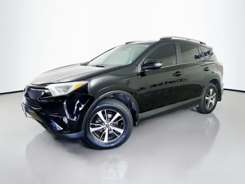 Another view of 2017 Toyota RAV4 XLE for sale in Fort Myers, FL at CarLink Fort Myers