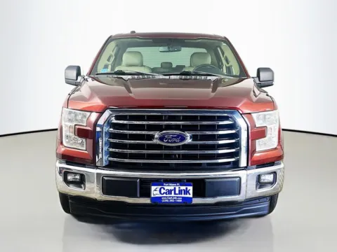 Photos of 2017 Ford F-150 XLT for sale in Fort Myers, FL at CarLink Fort Myers