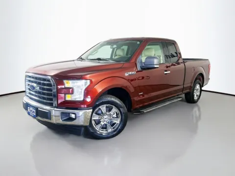 Another view of 2017 Ford F-150 XLT for sale in Fort Myers, FL at CarLink Fort Myers