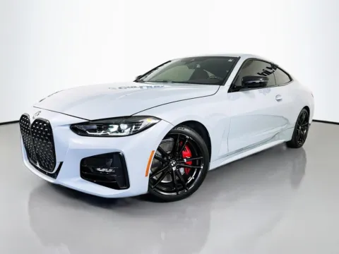 Another view of 2022 BMW 4 Series 430i for sale in Fort Myers, FL at CarLink Fort Myers