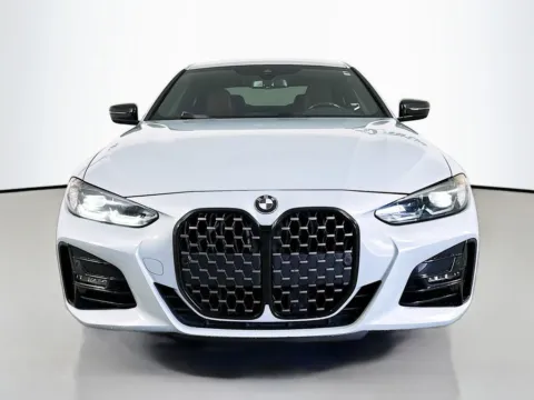 Photos of 2022 BMW 4 Series 430i for sale in Fort Myers, FL at CarLink Fort Myers