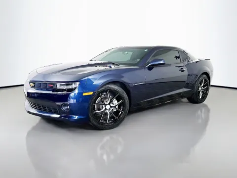 Another view of 2015 Chevrolet Camaro 1LT for sale in Fort Myers, FL at CarLink Fort Myers