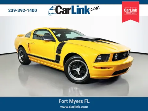 Photos of 2007 Ford Mustang GT Deluxe for sale in Fort Myers, FL at CarLink Fort Myers