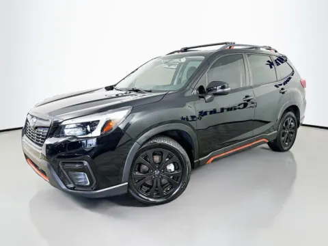Another view of 2021 Subaru Forester Sport for sale in Fort Myers, FL at CarLink Fort Myers