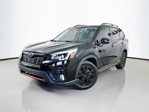 Another view of 2021 Subaru Forester Sport for sale in Fort Myers, FL at CarLink Fort Myers