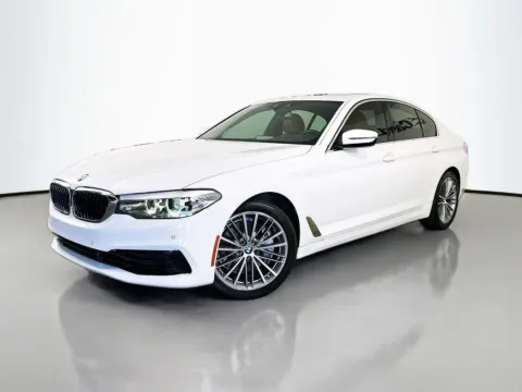 Another view of 2020 BMW 5 Series 540i for sale in Fort Myers, FL at CarLink Fort Myers