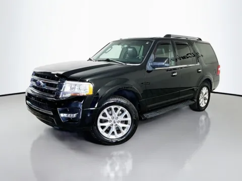 Another view of 2017 Ford Expedition Limited for sale in Fort Myers, FL at CarLink Fort Myers