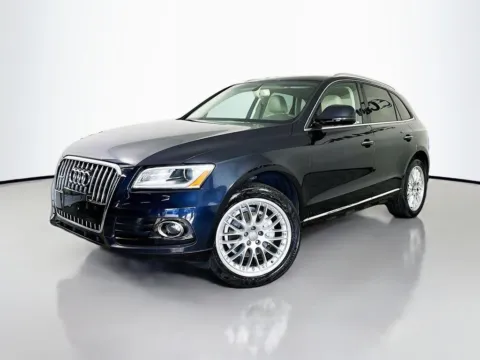 Another view of 2016 Audi Q5 2.0T Premium Plus for sale in Fort Myers, FL at CarLink Fort Myers
