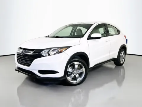 Another view of 2018 Honda HR-V LX for sale in Fort Myers, FL at CarLink Fort Myers