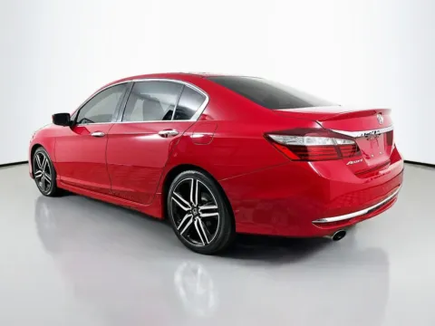 More photos of 2017 Honda Accord Sport at CarLink Fort Myers, FL