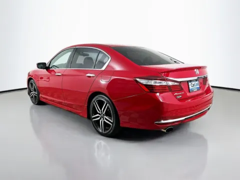 More photos of 2017 Honda Accord Sport at CarLink Fort Myers, FL