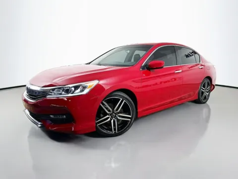Another view of 2017 Honda Accord Sport for sale in Fort Myers, FL at CarLink Fort Myers