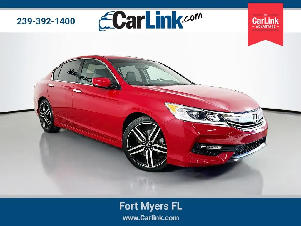 2017 Honda Accord Sport for sale in Fort Myers, FL
