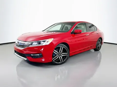 Another view of 2017 Honda Accord Sport for sale in Fort Myers, FL at CarLink Fort Myers