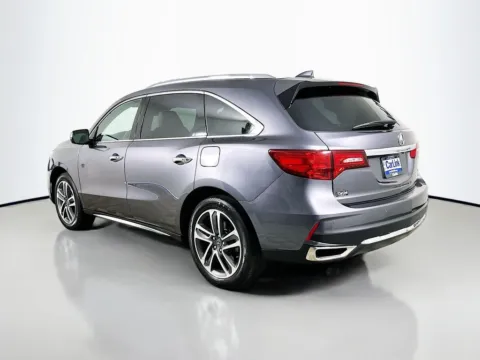 More photos of 2017 Acura MDX 3.5L at CarLink Fort Myers, FL