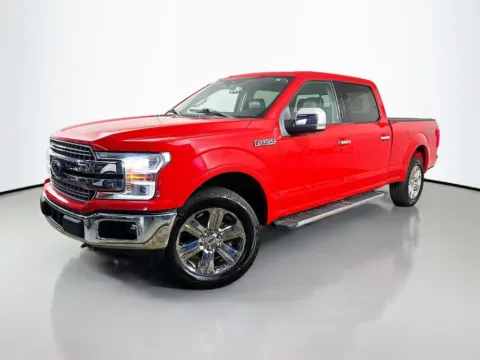 Another view of 2018 Ford F-150 XLT for sale in Fort Myers, FL at CarLink Fort Myers