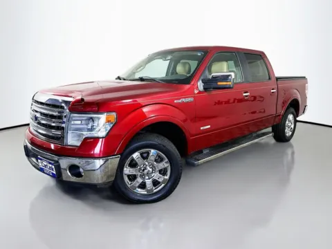 Another view of 2014 Ford F-150 Lariat for sale in Fort Myers, FL at CarLink Fort Myers