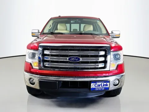 Photos of 2014 Ford F-150 Lariat for sale in Fort Myers, FL at CarLink Fort Myers