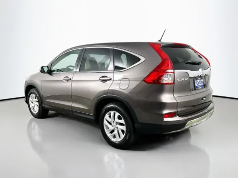 More photos of 2016 Honda CR-V EX at CarLink Fort Myers, FL