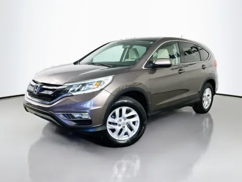 Another view of 2016 Honda CR-V EX for sale in Fort Myers, FL at CarLink Fort Myers