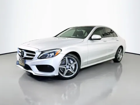 Another view of 2015 Mercedes-Benz C-Class C 300 for sale in Fort Myers, FL at CarLink Fort Myers