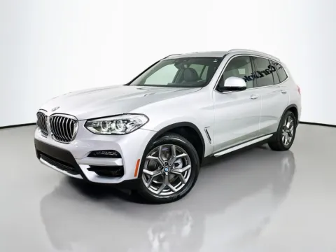 Another view of 2020 BMW X3 sDrive30i for sale in Fort Myers, FL at CarLink Fort Myers