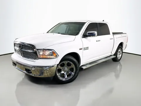 Another view of 2017 Ram 1500 Laramie for sale in Fort Myers, FL at CarLink Fort Myers