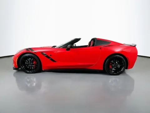 More photos of 2017 Chevrolet Corvette Stingray Z51 at CarLink Fort Myers, FL