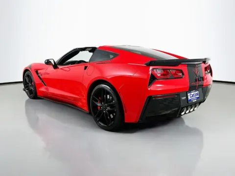 More photos of 2017 Chevrolet Corvette Stingray Z51 at CarLink Fort Myers, FL