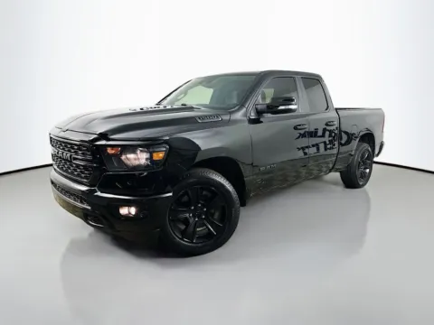 Another view of 2022 Ram 1500 Big Horn/Lone Star for sale in Fort Myers, FL at CarLink Fort Myers
