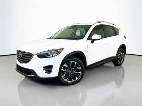 Another view of 2016 Mazda CX-5 Grand Touring for sale in Fort Myers, FL at CarLink Fort Myers