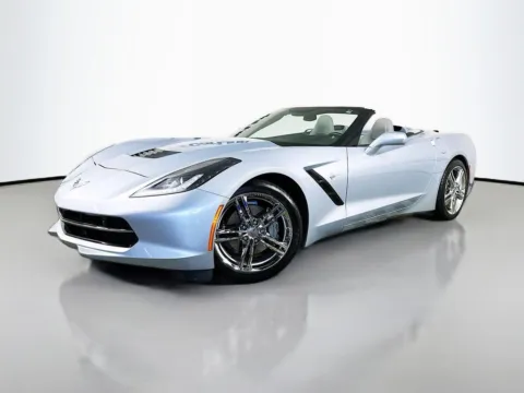 Another view of 2017 Chevrolet Corvette Stingray for sale in Fort Myers, FL at CarLink Fort Myers