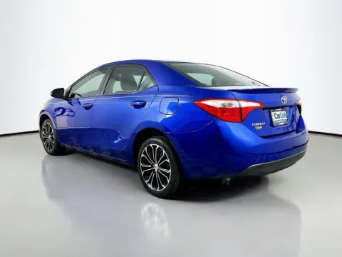More photos of 2016 Toyota Corolla S Plus at CarLink Fort Myers, FL